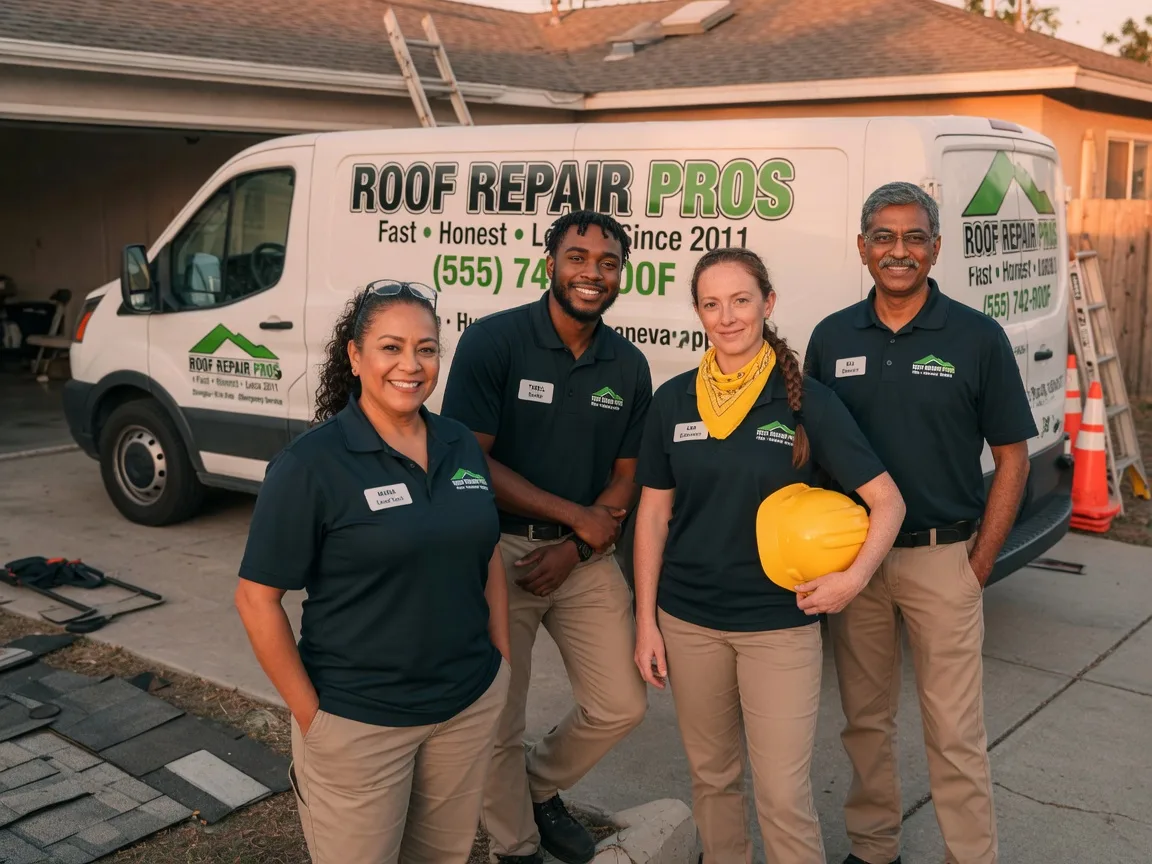 Roof Repair company in Bassett, NE